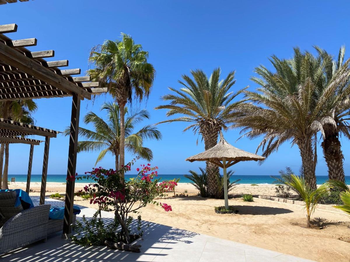 Vila Mare - Praia De Chaves Frontline Rabil Luaran gambar