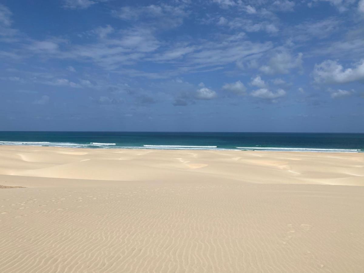 Vila Mare - Praia De Chaves Frontline Rabil Luaran gambar