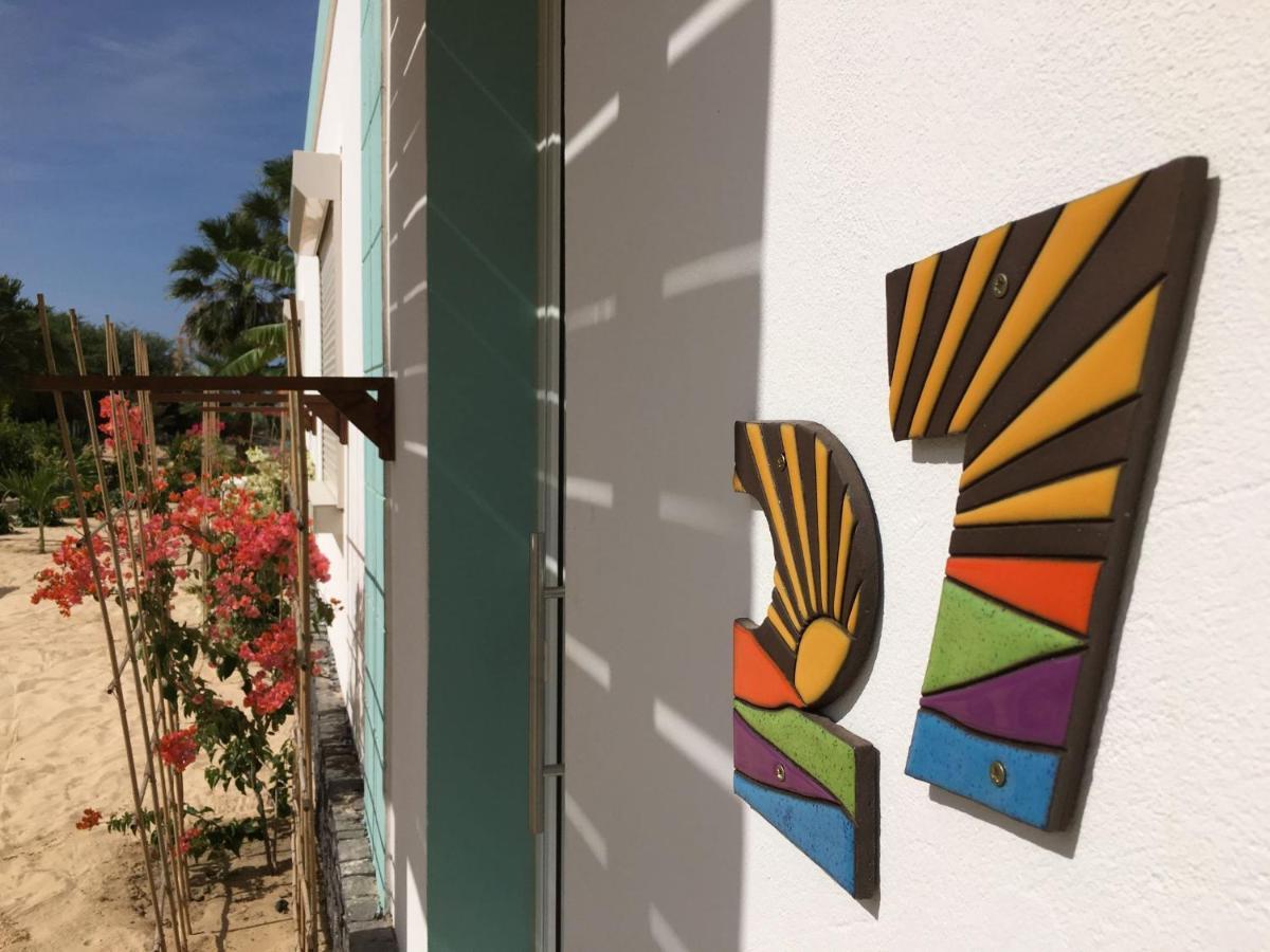 Vila Mare - Praia De Chaves Frontline Rabil Luaran gambar