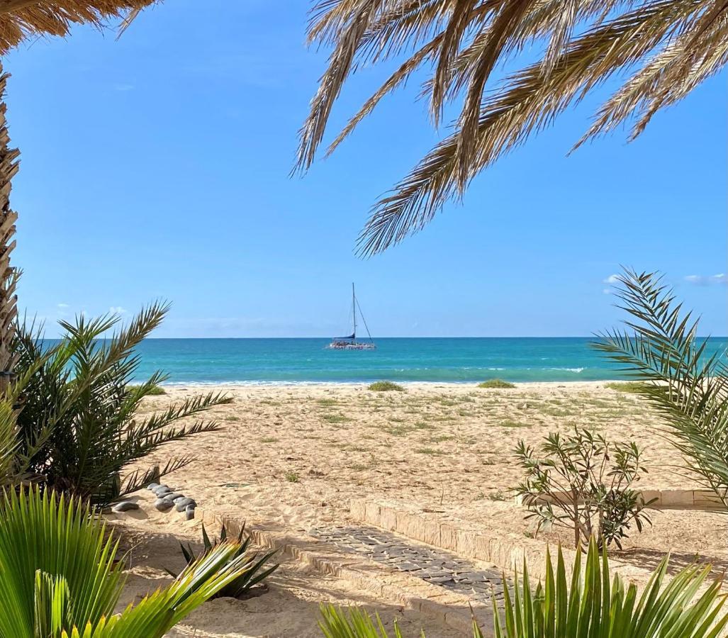 Vila Mare - Praia De Chaves Frontline Rabil Luaran gambar