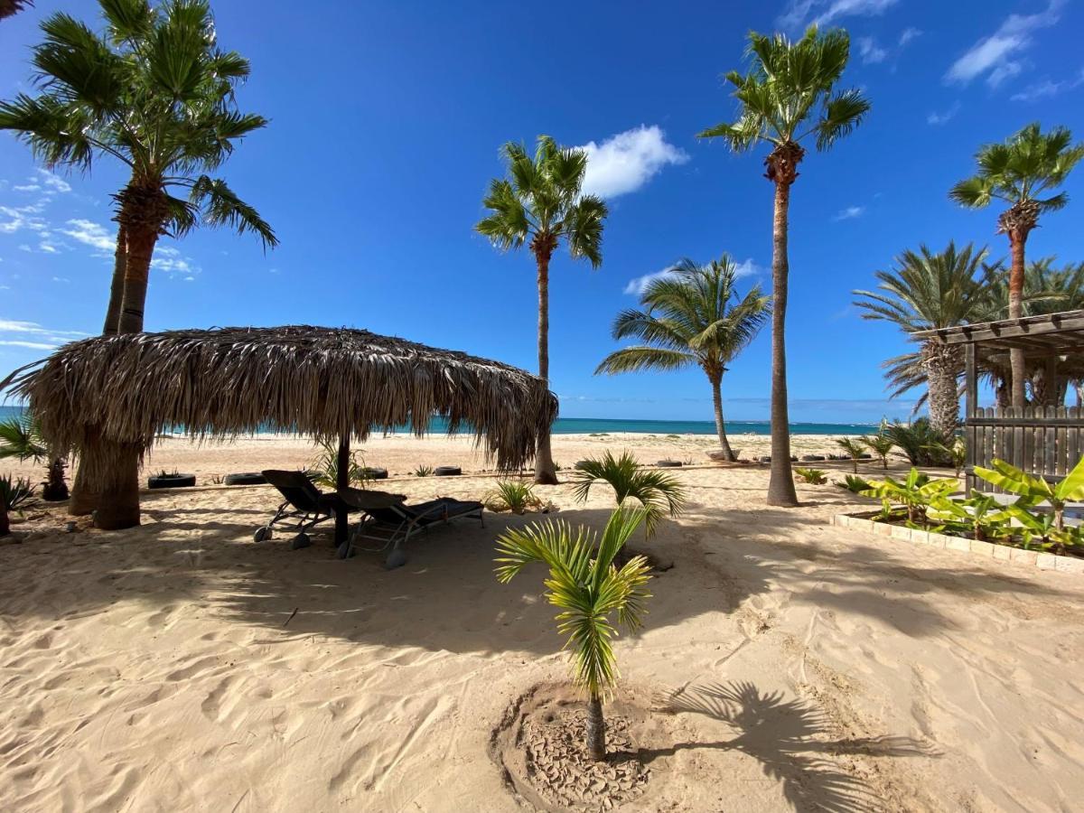 Vila Mare - Praia De Chaves Frontline Rabil Luaran gambar