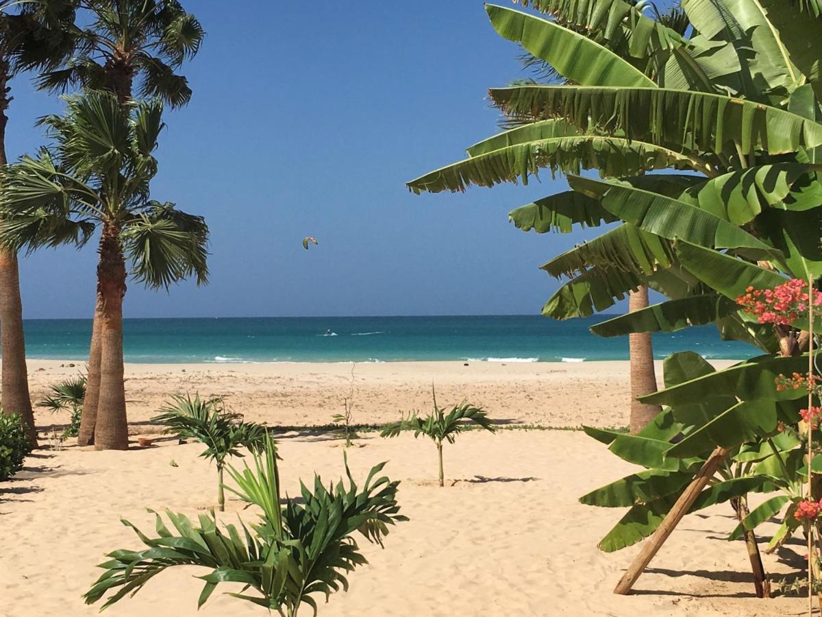 Vila Mare - Praia De Chaves Frontline Rabil Luaran gambar