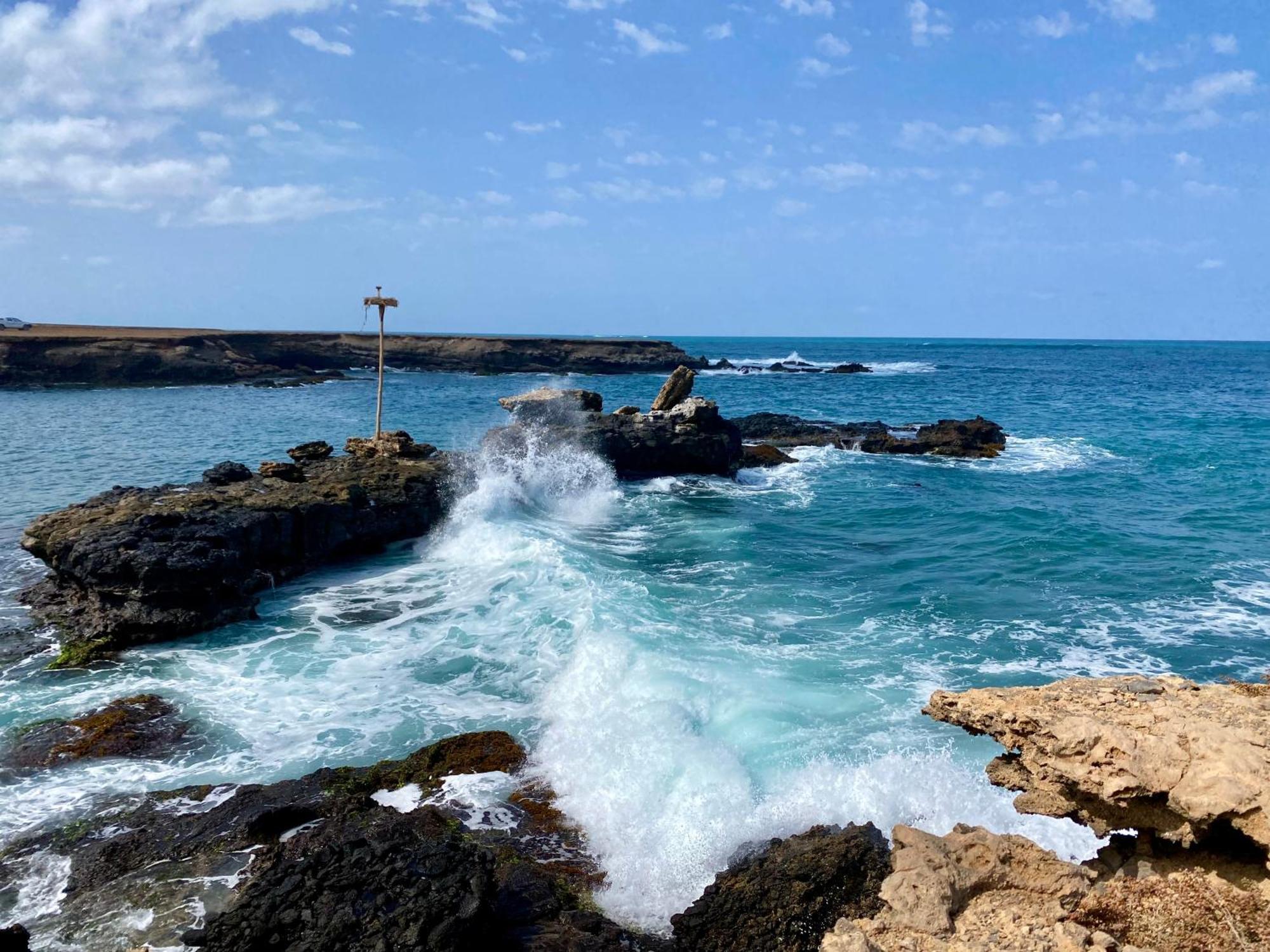 Vila Mare - Praia De Chaves Frontline Rabil Luaran gambar