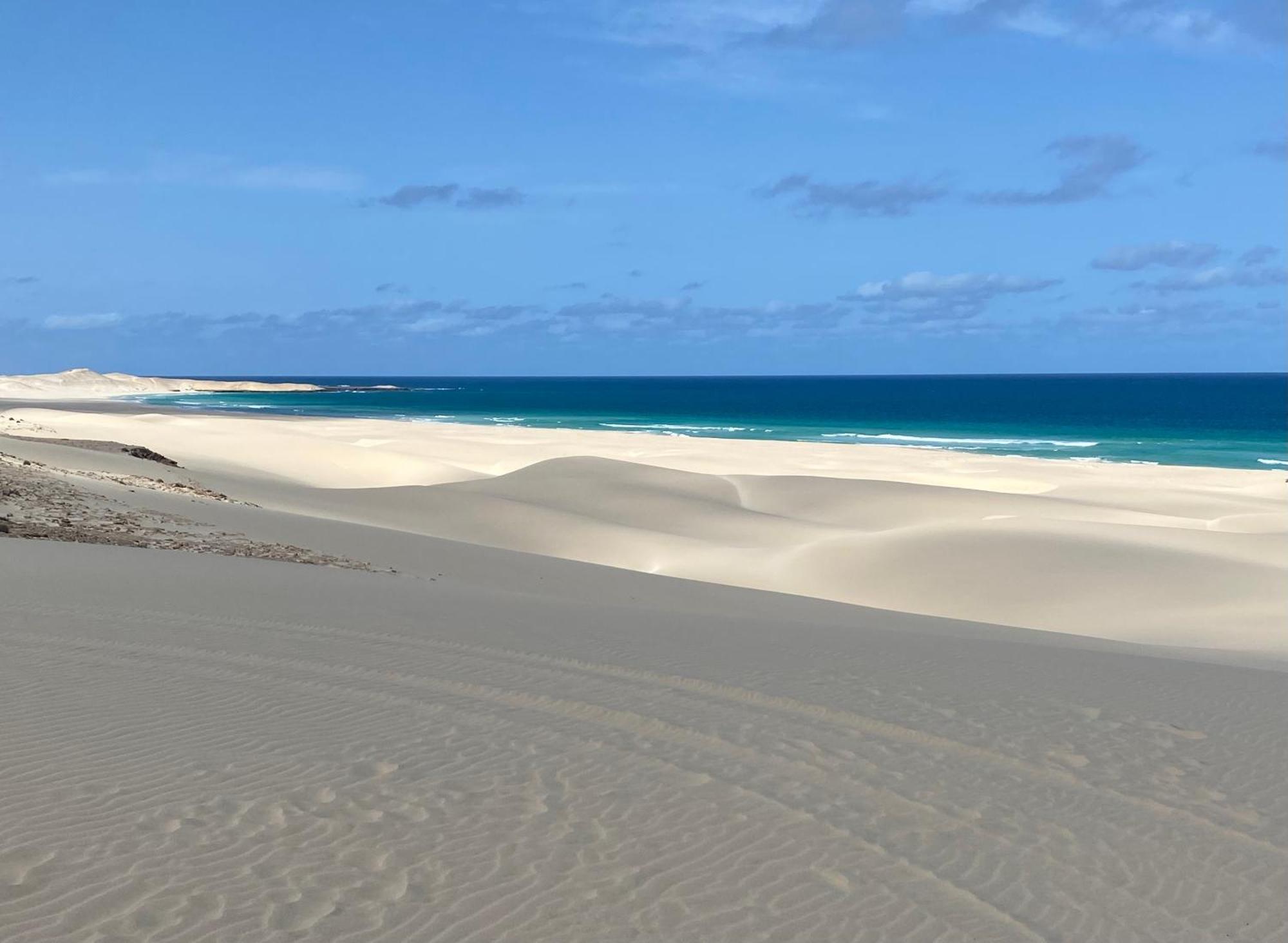 Vila Mare - Praia De Chaves Frontline Rabil Luaran gambar