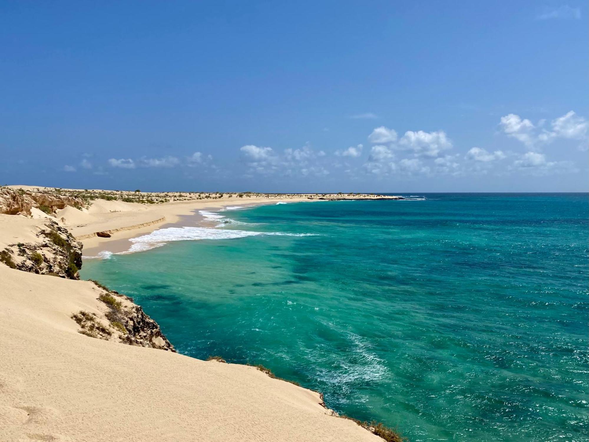 Vila Mare - Praia De Chaves Frontline Rabil Luaran gambar