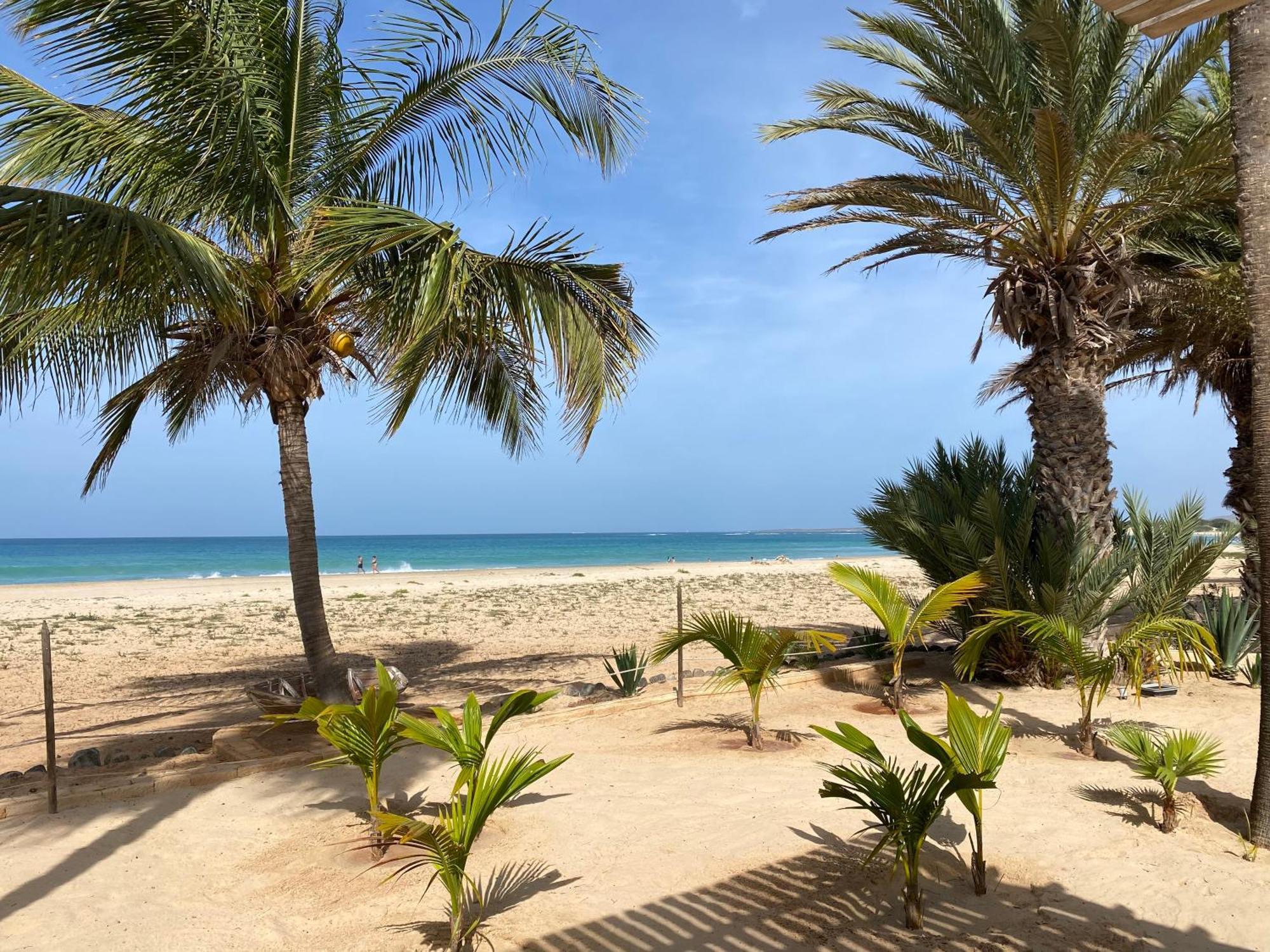 Vila Mare - Praia De Chaves Frontline Rabil Luaran gambar