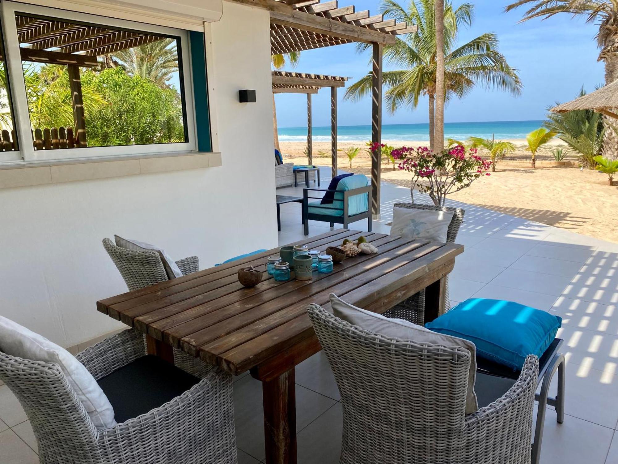 Vila Mare - Praia De Chaves Frontline Rabil Luaran gambar