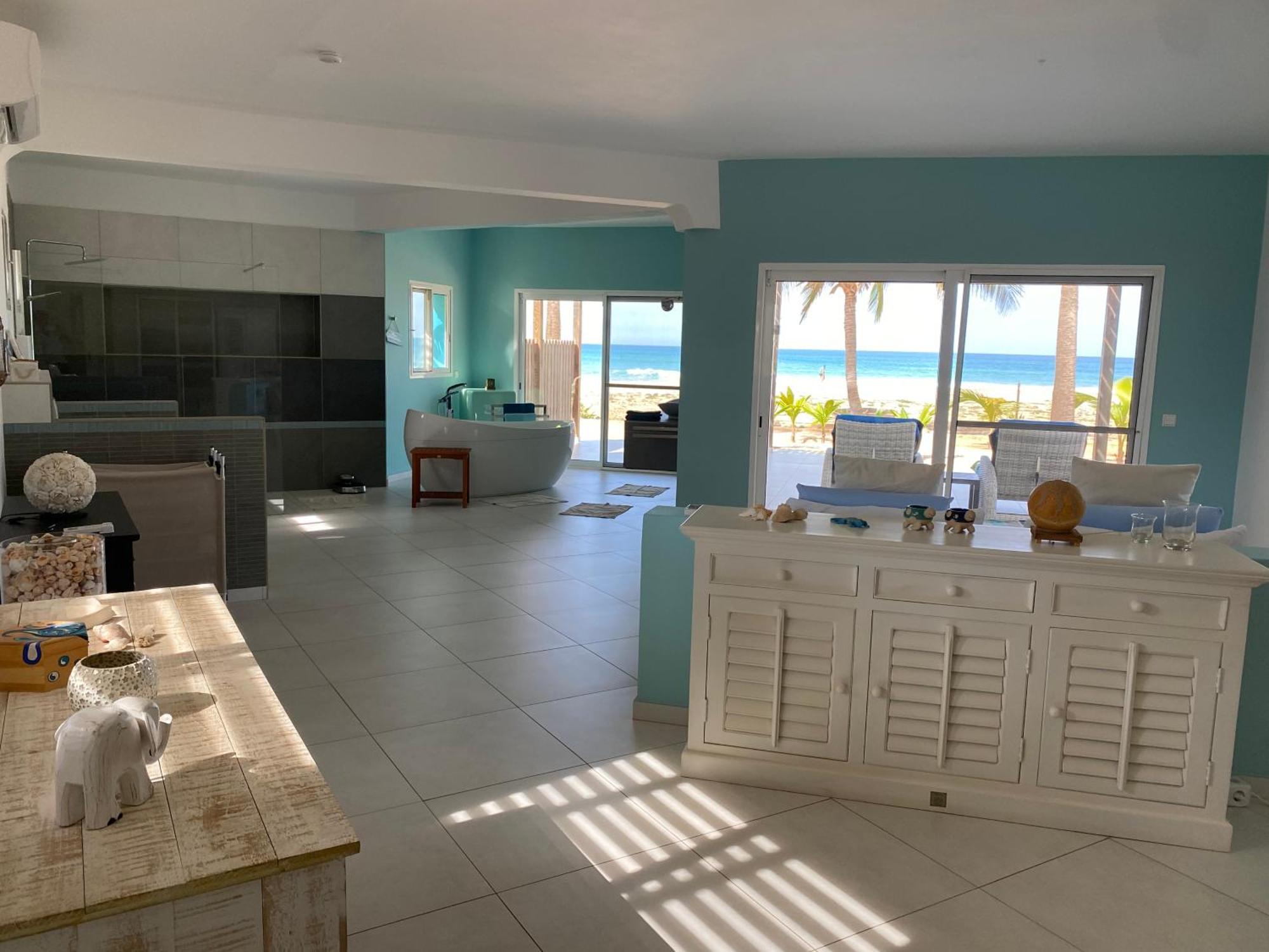 Vila Mare - Praia De Chaves Frontline Rabil Luaran gambar